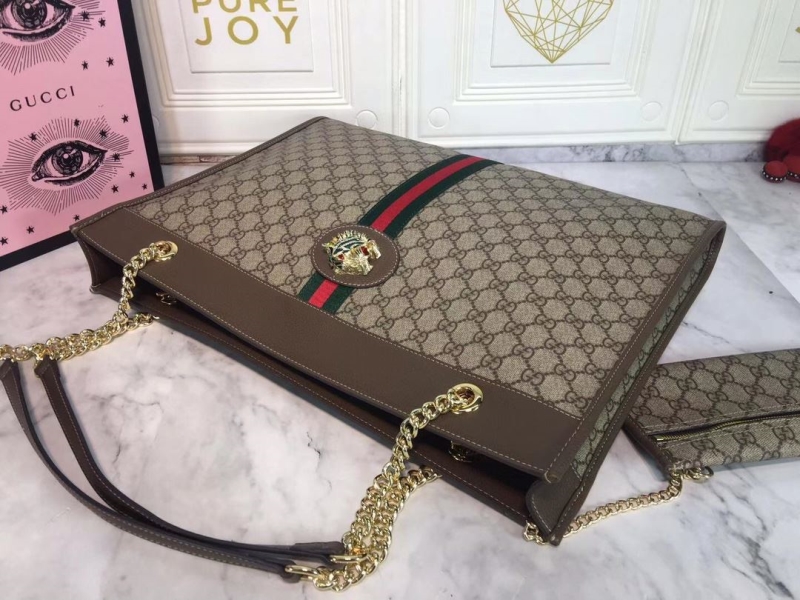 Gucci Shopping Bags